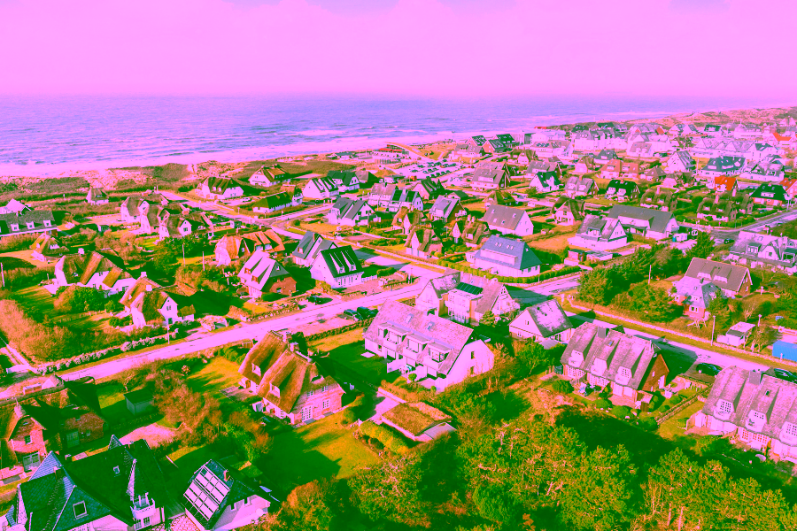 Bild - 2-Zimmer Wohnung in Strandnähe von Wenningstedt