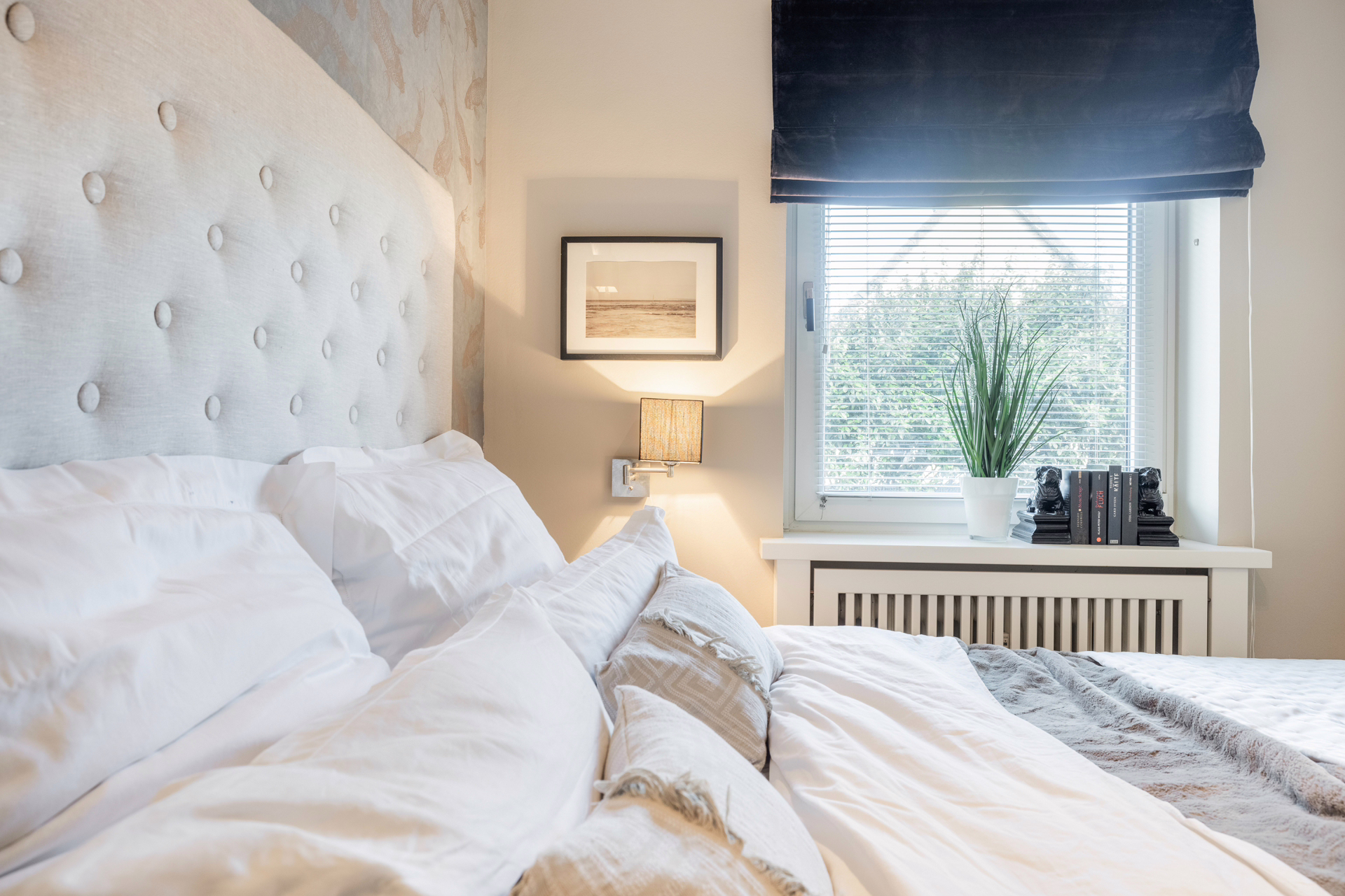 Bild - 2-Zimmer Wohnung in Strandnähe von Wenningstedt