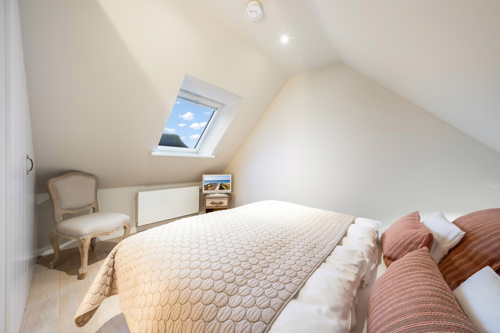 Bild - Wohnen mit Hotelkomfort – Schönes Apartment in Leuchtturmnähe in Hörnum