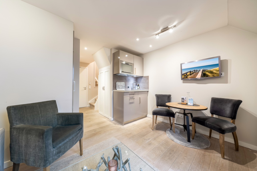 Bild - Wohnen mit Hotelkomfort – Schönes Apartment in Leuchtturmnähe in Hörnum