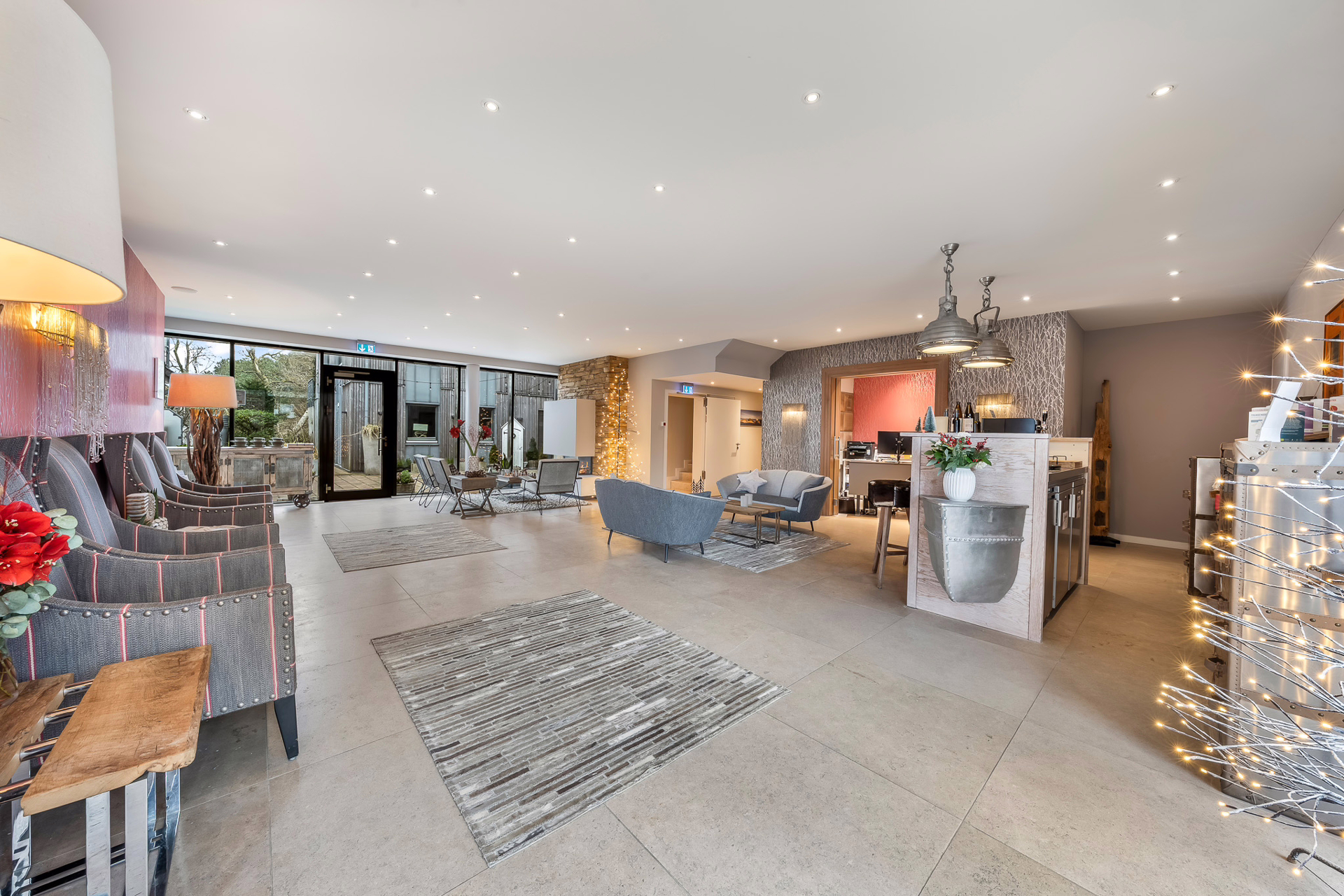 Bild - Wohnen mit Hotelkomfort – Schönes Apartment in Leuchtturmnähe in Hörnum