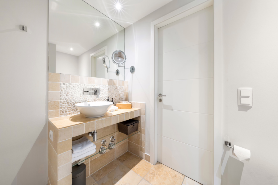 Bild - Wohnen mit Hotelkomfort – Schönes Apartment in Leuchtturmnähe in Hörnum