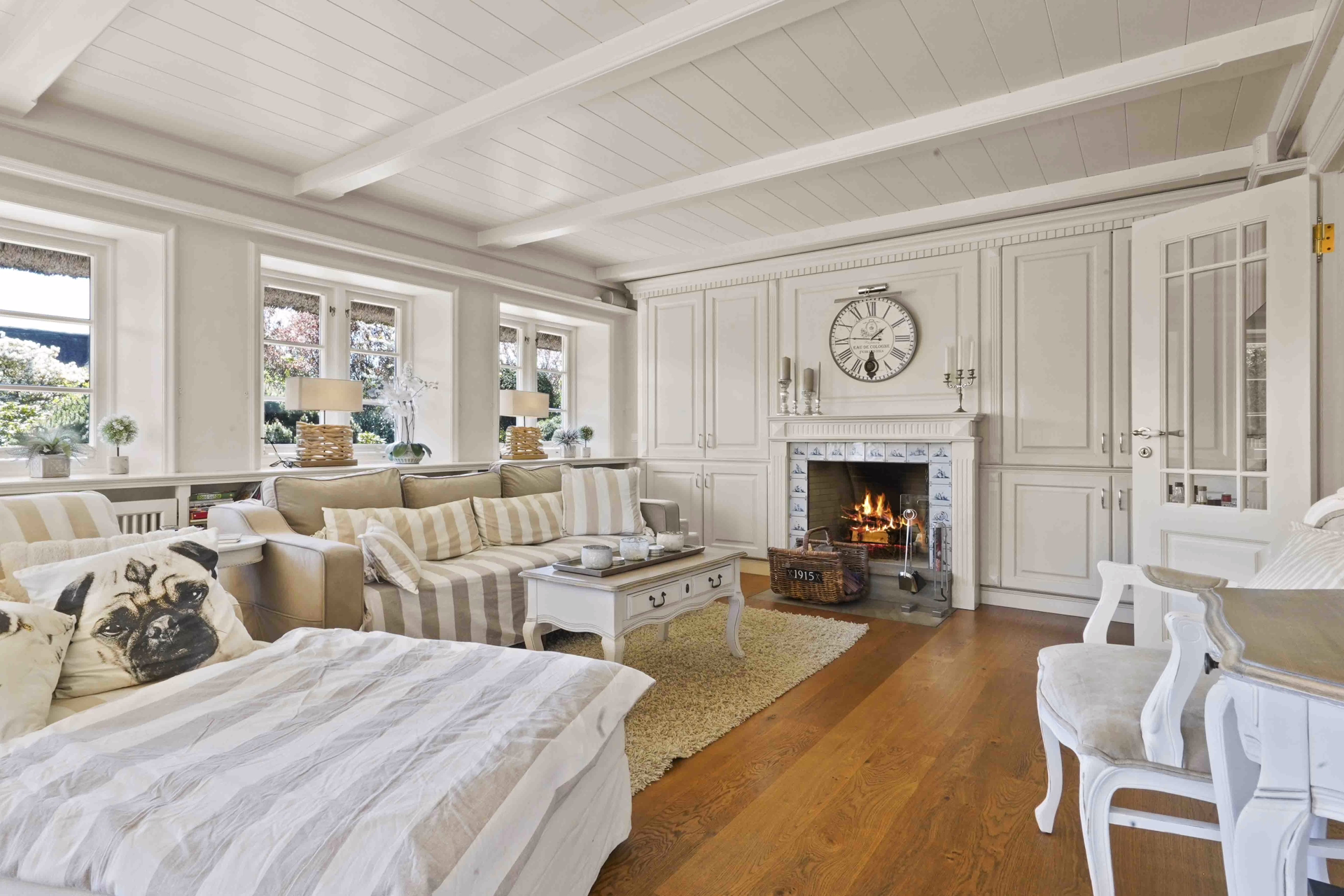 Charmantes Friesenhaus in zurückgezogener Lage - Bild (28509)