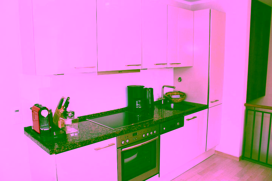 Bild - Charmantes Friesenhaus in zurückgezogener Lage