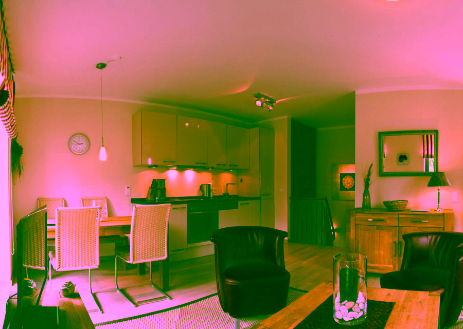 Bild - Charmantes Friesenhaus in zurückgezogener Lage