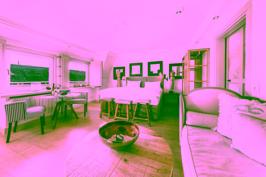 Bild - Hochwertiges Apartment in absoluter Bestlage von Kampen