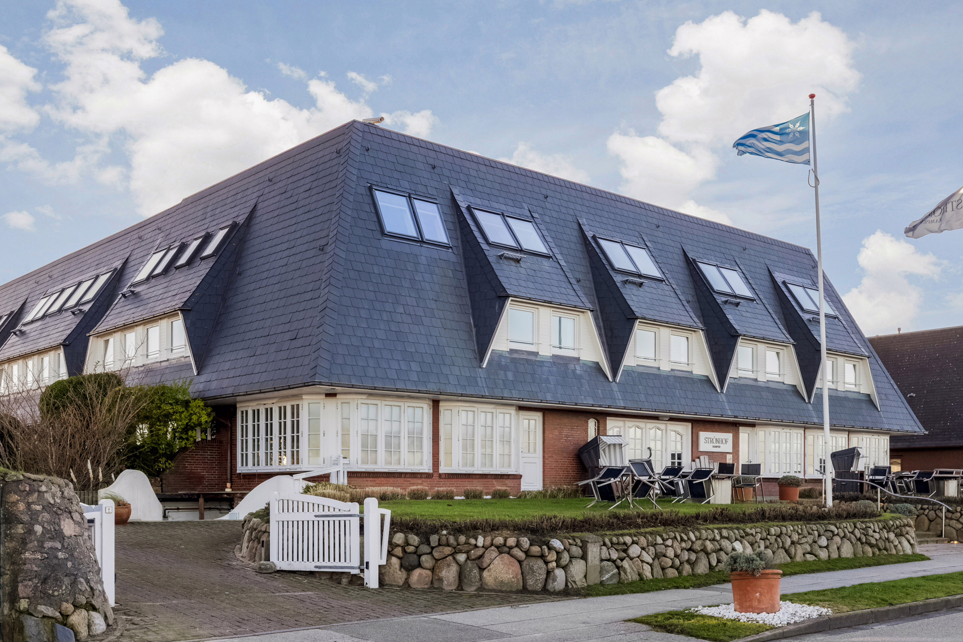 Hochwertiges Apartment in absoluter Bestlage von Kampen - Bild (47471)