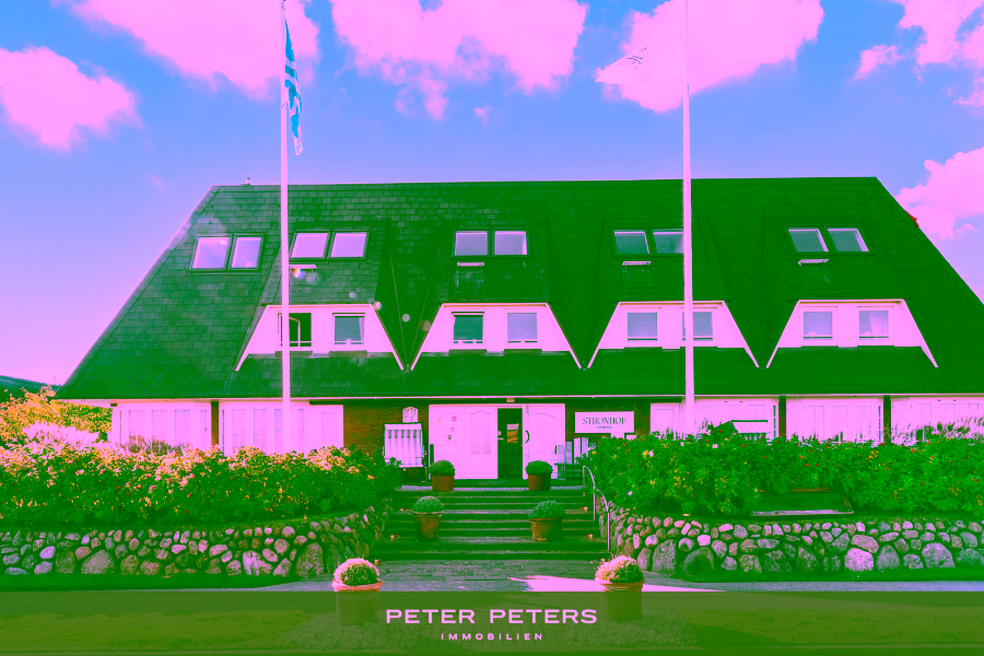 Titelbild - Hochwertiges Apartment in absoluter Bestlage von Kampen