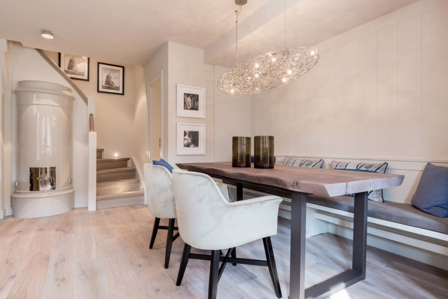 Bild - Schöne Dauer-Wohnung über zwei Ebenen in einem kernsanierten historischen Gebäude