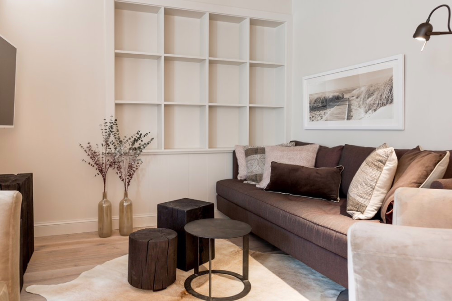 Bild - Schöne Dauer-Wohnung über zwei Ebenen in einem kernsanierten historischen Gebäude