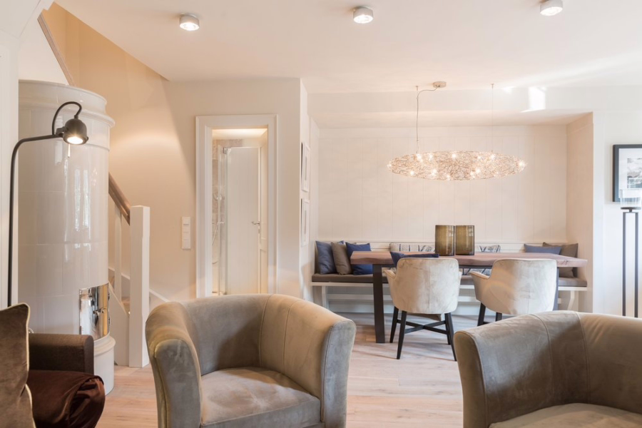 Bild - Schöne Dauer-Wohnung über zwei Ebenen in einem kernsanierten historischen Gebäude