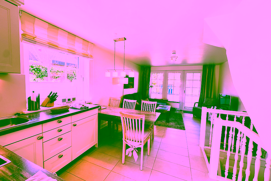 Bild - Charmante Doppelhaushälfte mit Meeresrauschen in Wenningstedt