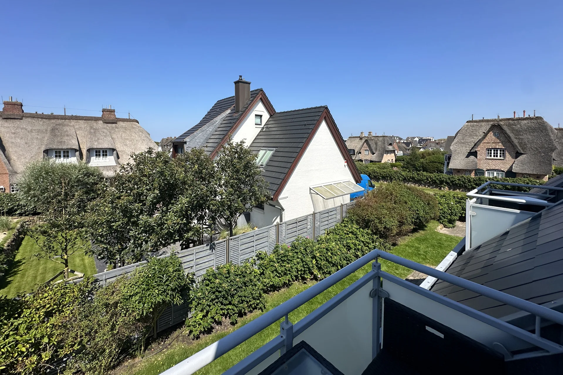 Bild - Charmante Doppelhaushälfte mit Meeresrauschen in Wenningstedt