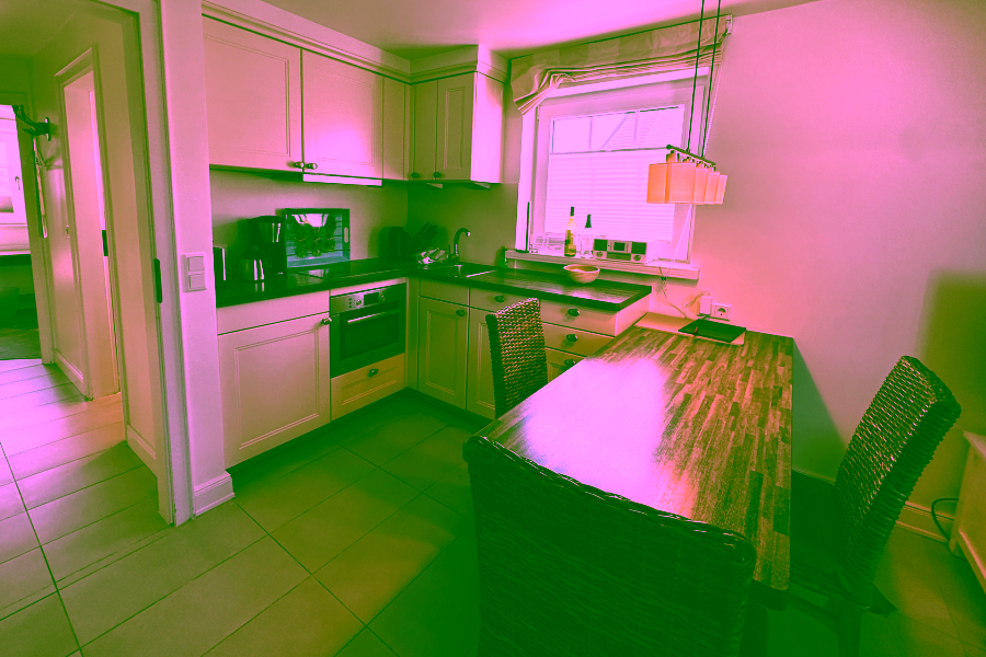 Bild - Charmante Doppelhaushälfte mit Meeresrauschen in Wenningstedt