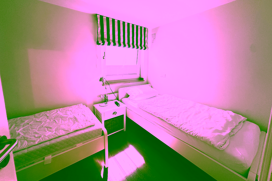 Bild - Charmante Doppelhaushälfte mit Meeresrauschen in Wenningstedt