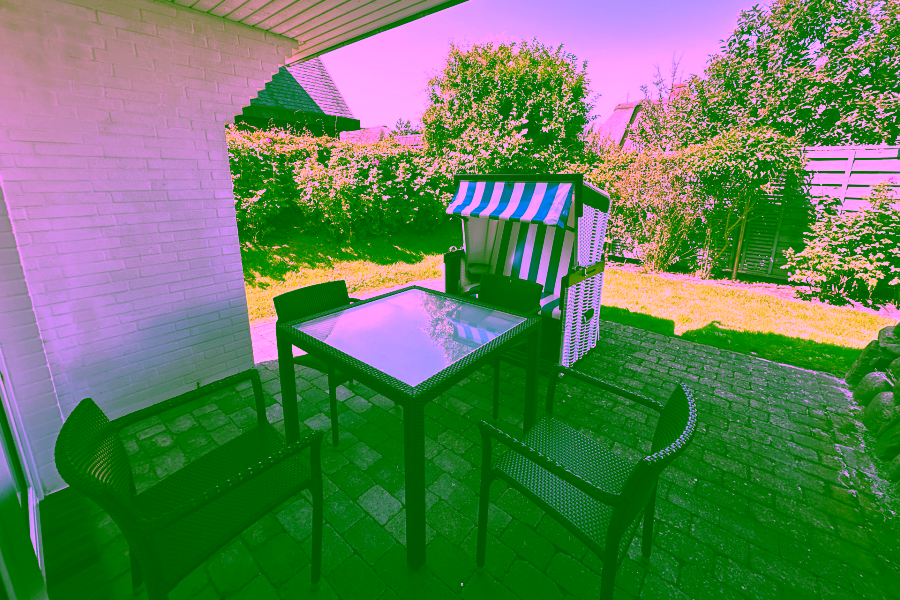 Bild - Charmante Doppelhaushälfte mit Meeresrauschen in Wenningstedt