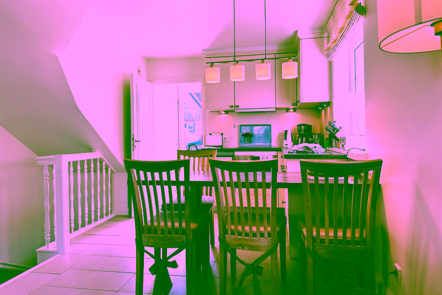 Bild - Charmante Doppelhaushälfte mit Meeresrauschen in Wenningstedt