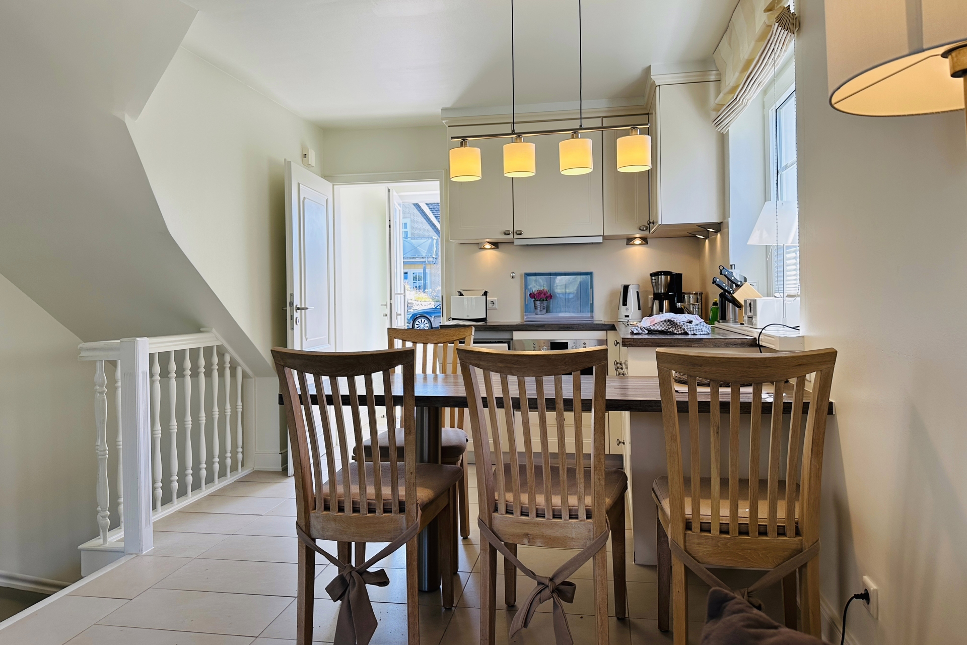 Charmante Doppelhaushälfte mit Meeresrauschen in Wenningstedt - Bild (28480)