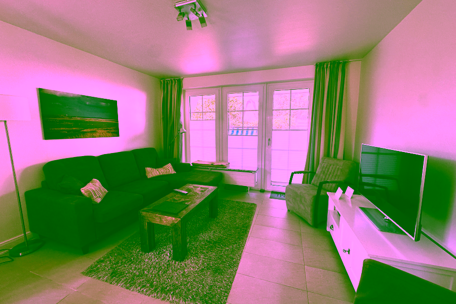 Bild - Charmante Doppelhaushälfte mit Meeresrauschen in Wenningstedt