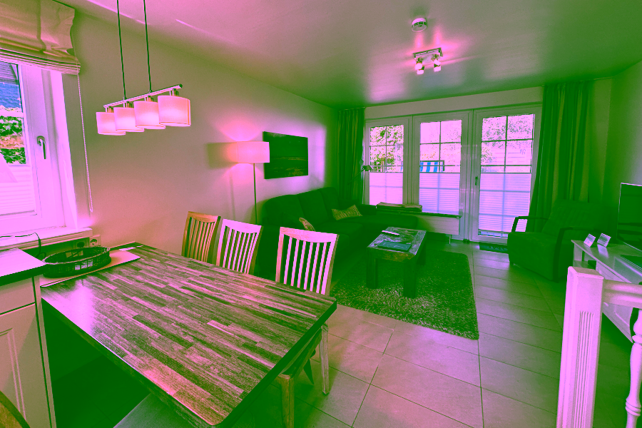 Bild - Charmante Doppelhaushälfte mit Meeresrauschen in Wenningstedt