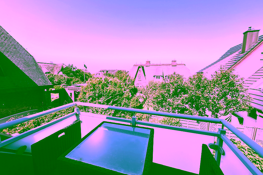 Bild - Charmante Doppelhaushälfte mit Meeresrauschen in Wenningstedt