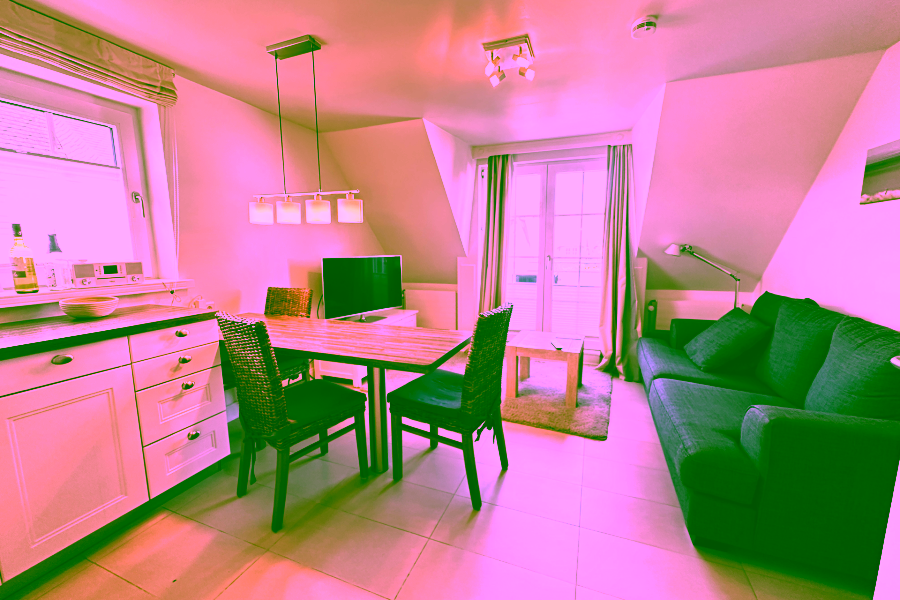 Bild - Charmante Doppelhaushälfte mit Meeresrauschen in Wenningstedt