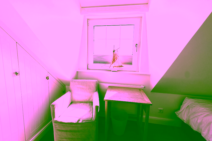 Bild - Charmante Doppelhaushälfte mit Meeresrauschen in Wenningstedt