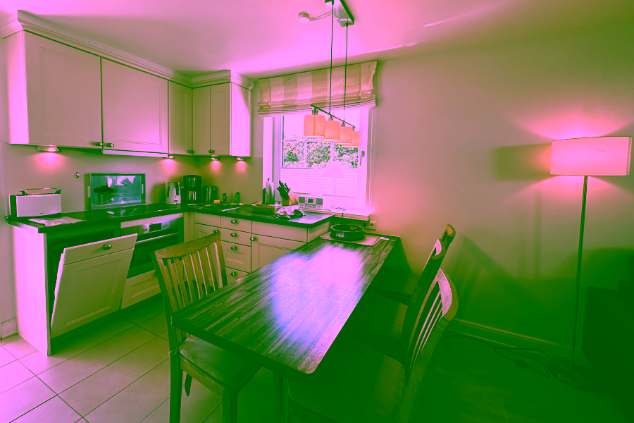 Bild - Charmante Doppelhaushälfte mit Meeresrauschen in Wenningstedt