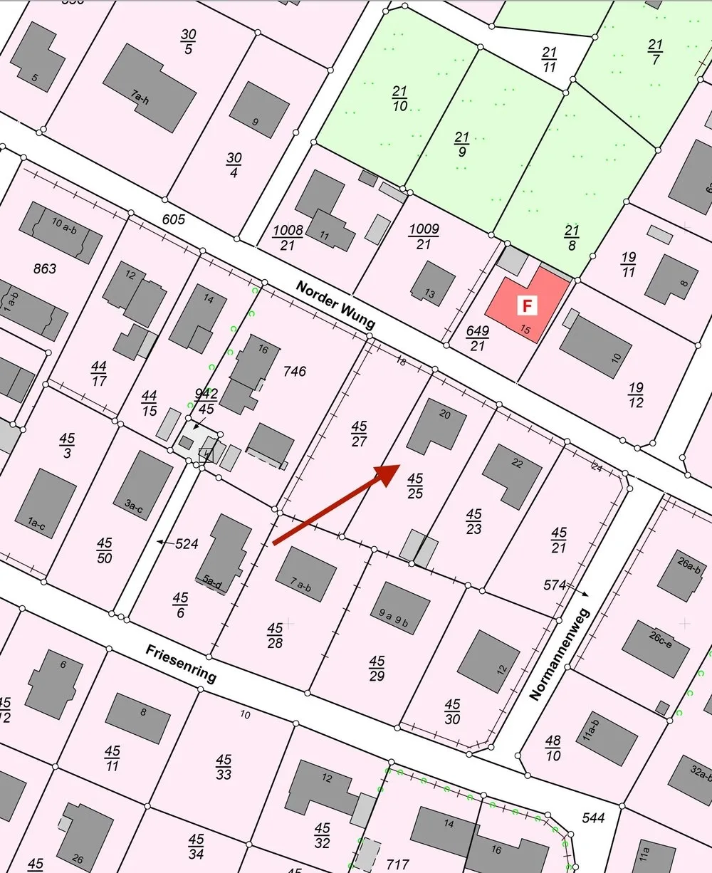 Bild - Neubauhaushälften mit Garage in schöner Lage von Wenningstedt