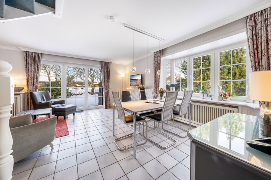 Bild - Geschmackvolles Endhaus in toller Lage von Wenningstedt