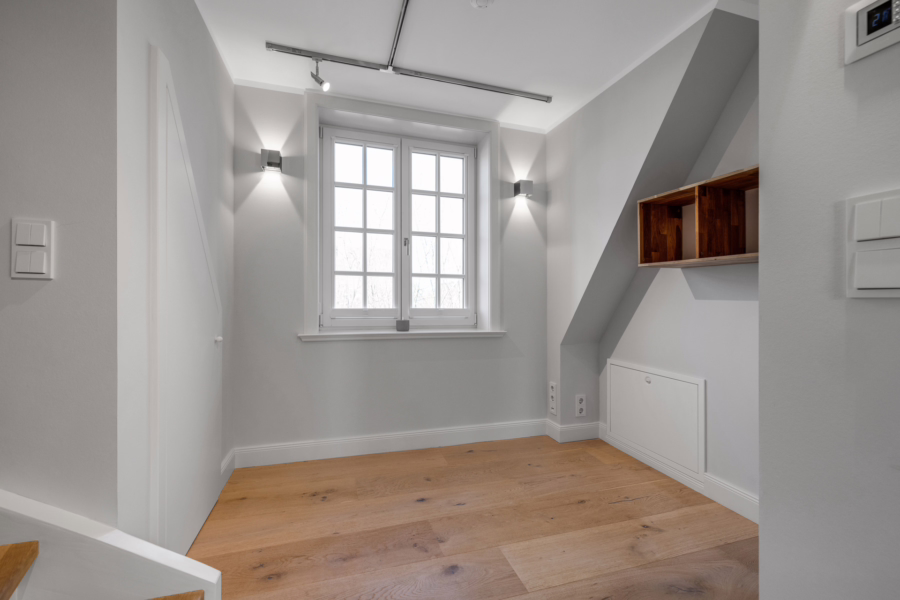 Bild - Schöne Haushälfte in ruhiger Lage von Wenningstedt