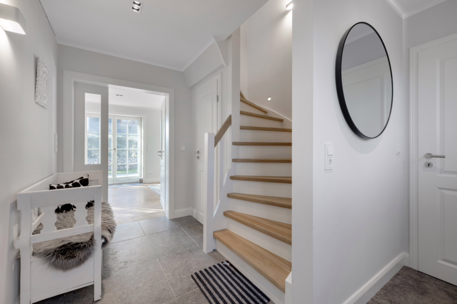 Bild - Schöne Haushälfte in ruhiger Lage von Wenningstedt