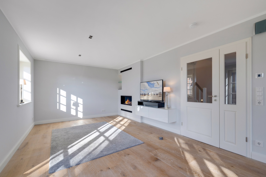 Bild - Schöne Haushälfte in ruhiger Lage von Wenningstedt