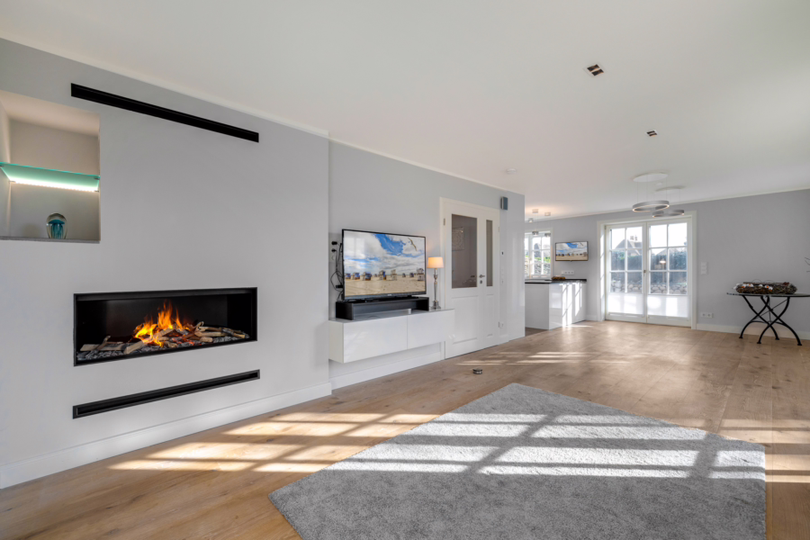 Bild - Schöne Haushälfte in ruhiger Lage von Wenningstedt