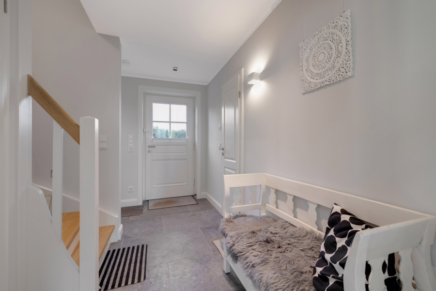 Bild - Schöne Haushälfte in ruhiger Lage von Wenningstedt