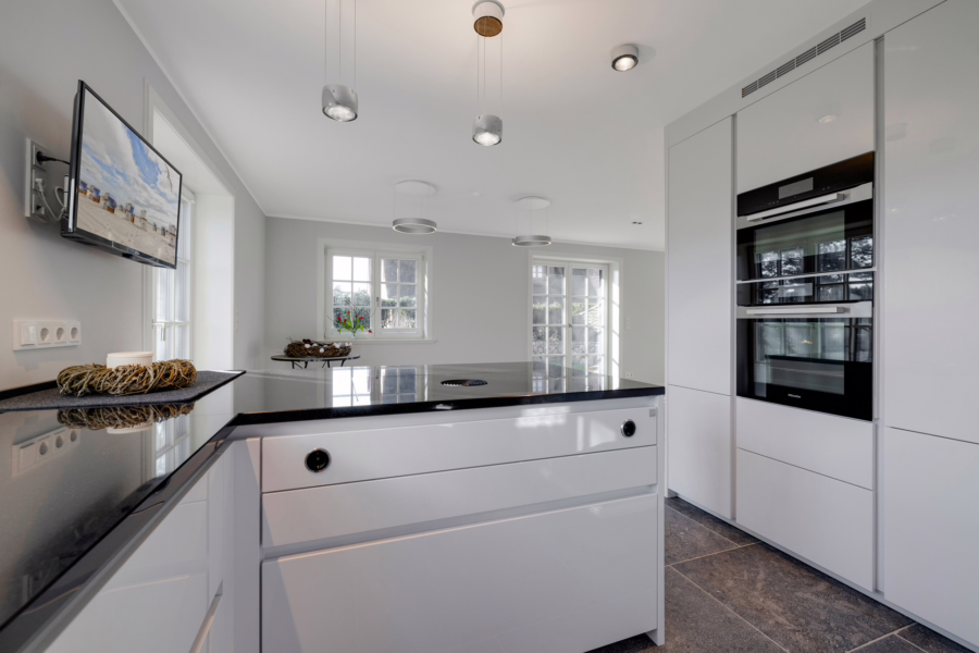 Bild - Schöne Haushälfte in ruhiger Lage von Wenningstedt