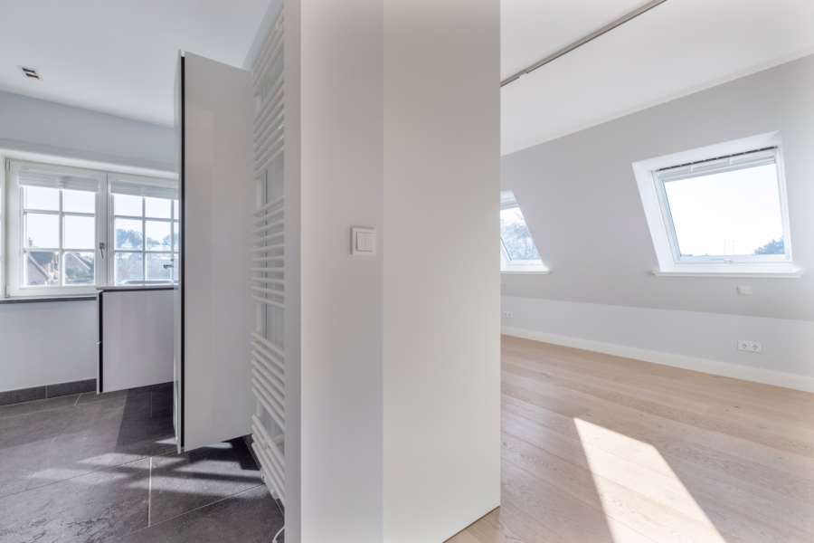 Bild - Schöne Haushälfte in ruhiger Lage von Wenningstedt