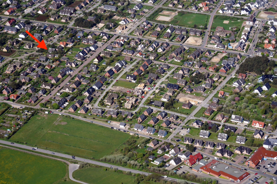 Bild - Schöne Haushälfte in ruhiger Lage von Wenningstedt