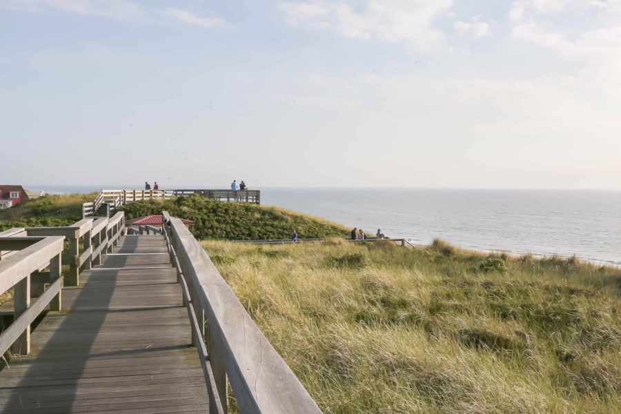 Bild - Attraktives Baugrundstück mit Altbestand in Wenningstedt