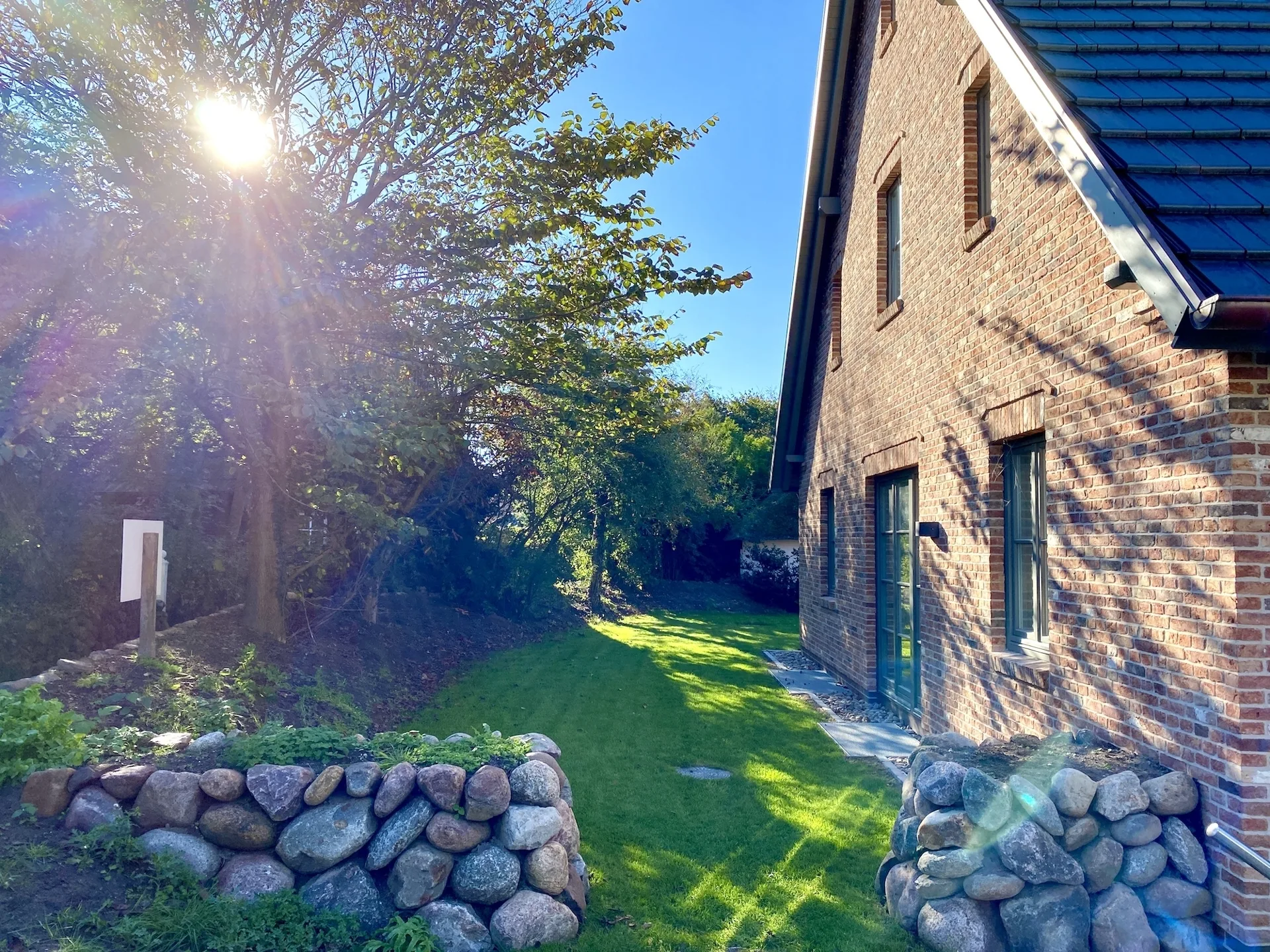Bild - Hochwertiges Neubau – Hausteil (Dauerwohnraum) im schönen Alt-Westerland