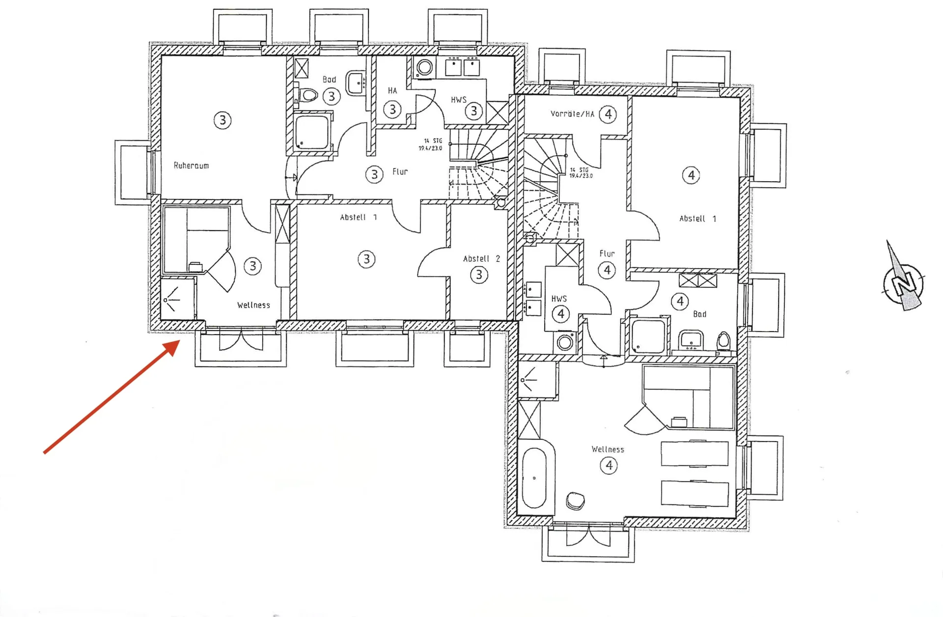 Grundriss