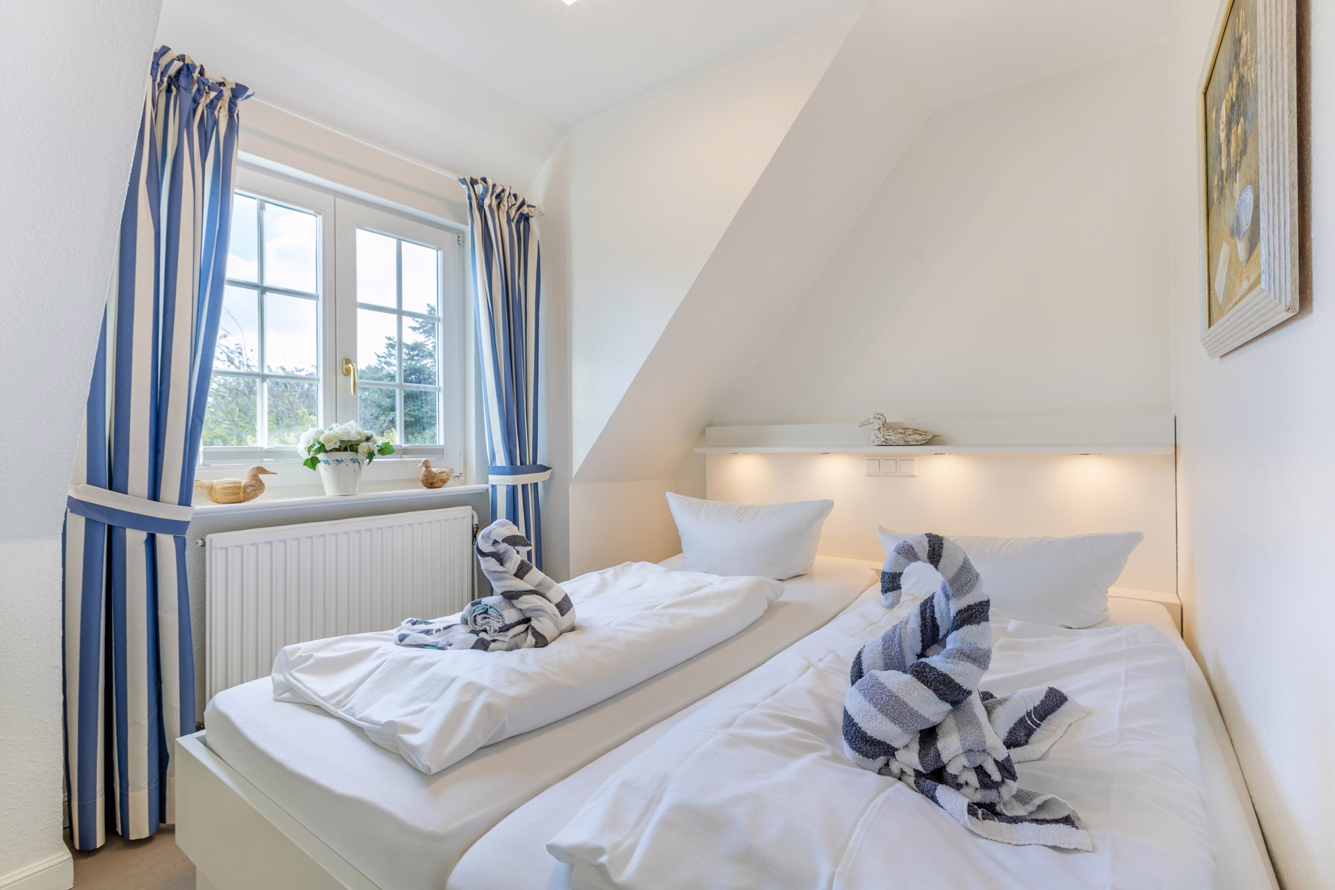 Bild - Schöne Obergeschosswohnung fußläufig zum Meer in Wenningstedt