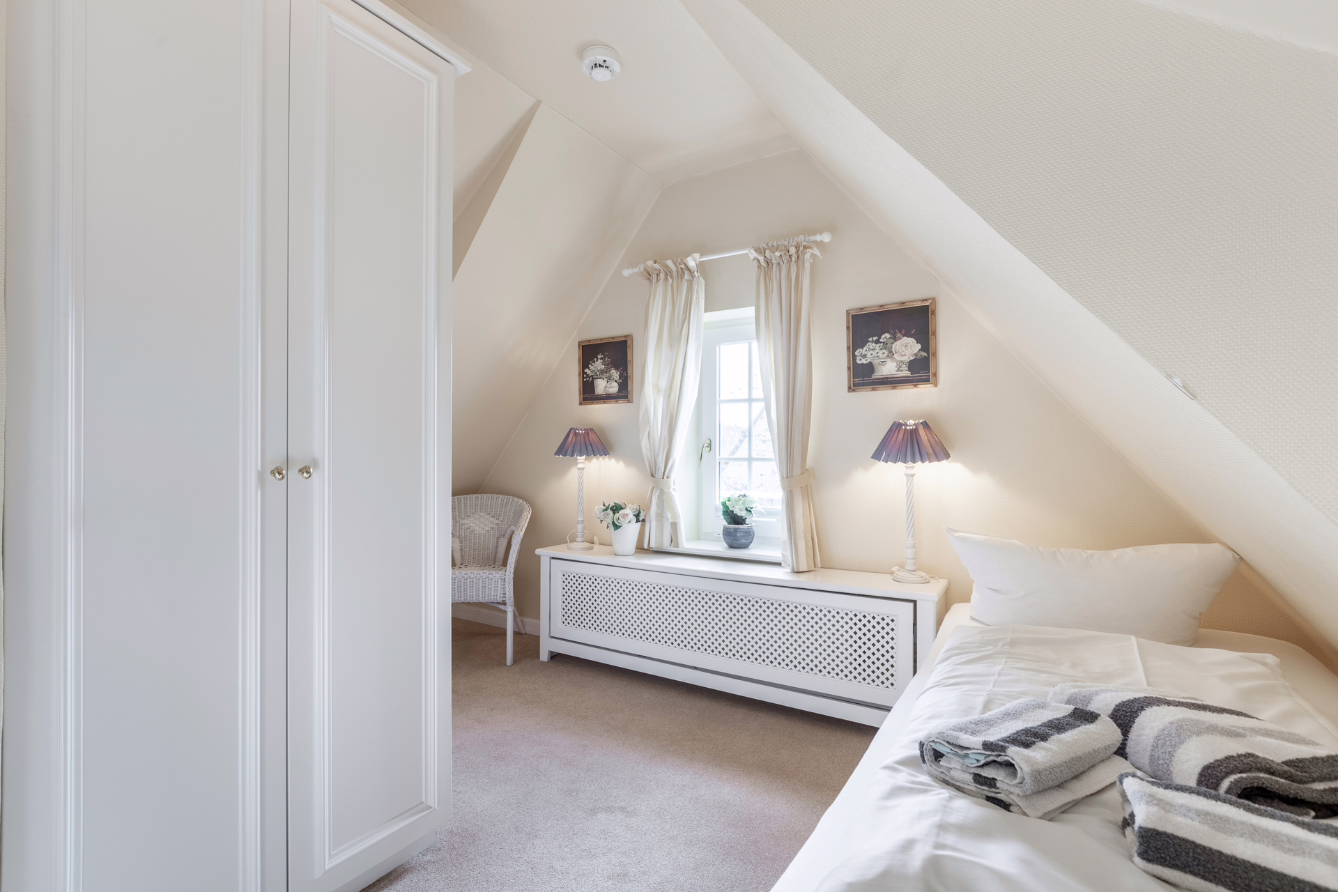 Bild - Schöne Obergeschosswohnung fußläufig zum Meer in Wenningstedt