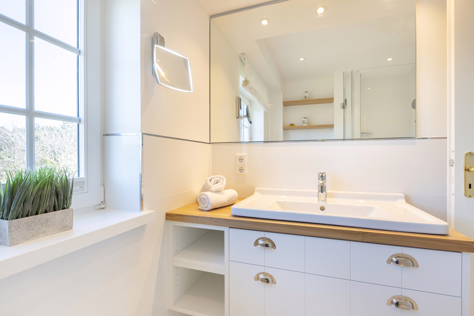 Bild - Schöne Obergeschosswohnung fußläufig zum Meer in Wenningstedt