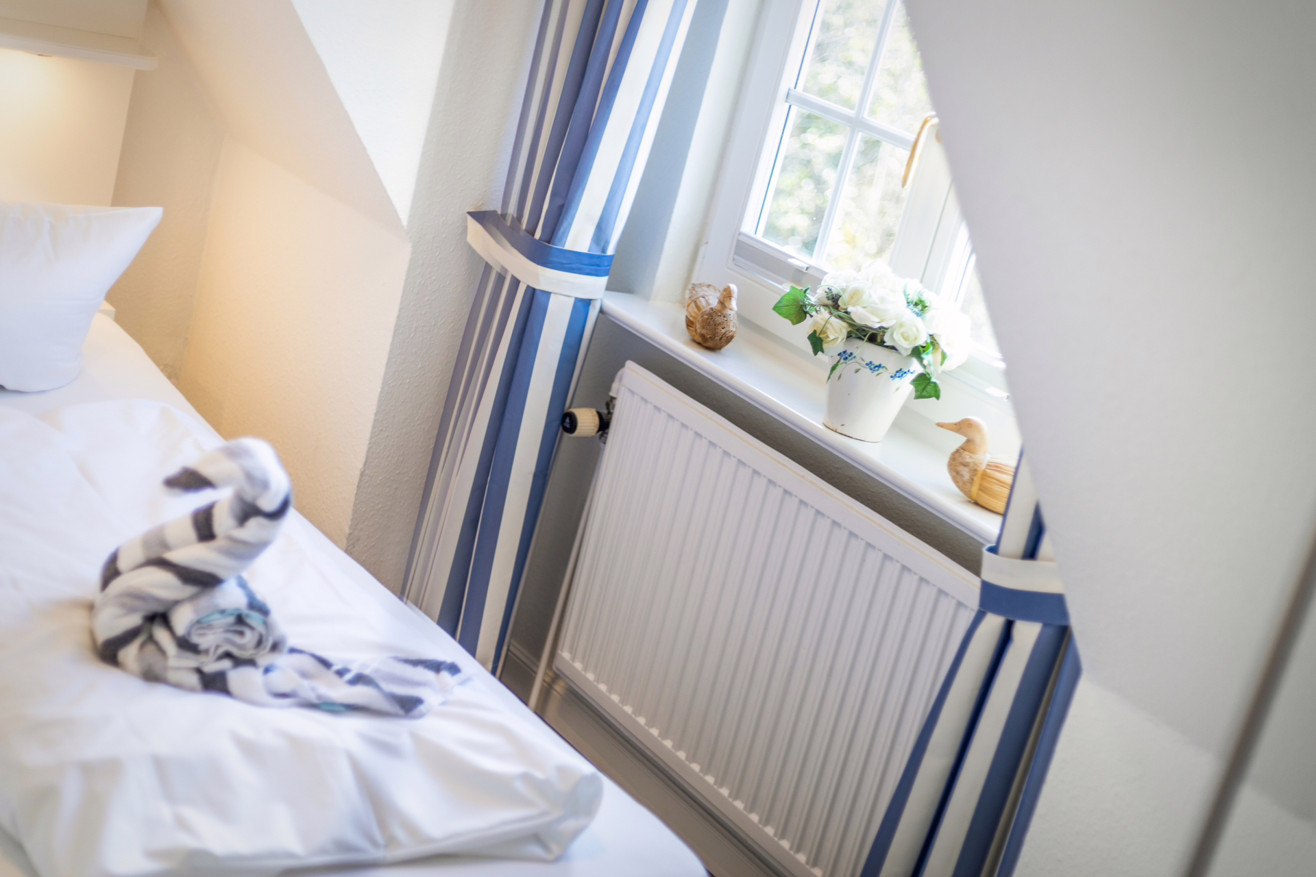 Bild - Schöne Obergeschosswohnung fußläufig zum Meer in Wenningstedt