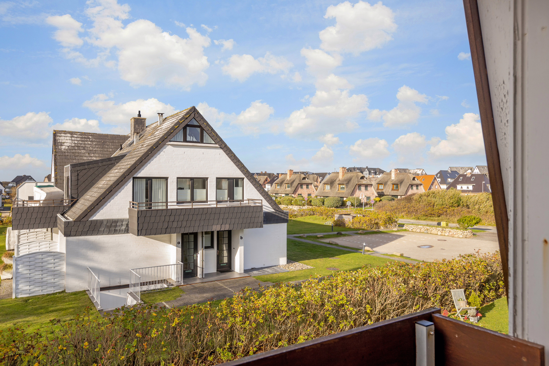 Bild - Schöne Obergeschosswohnung fußläufig zum Meer in Wenningstedt