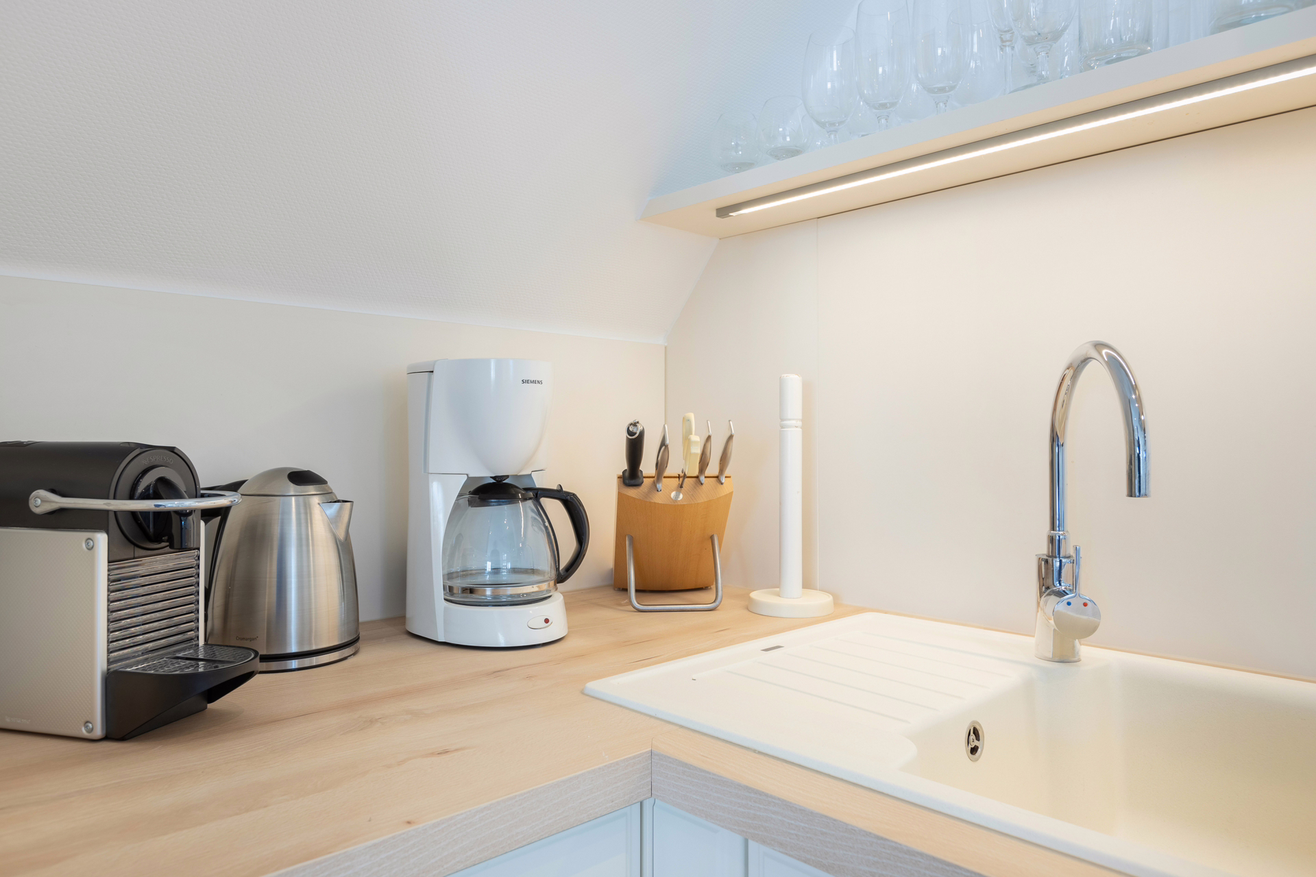 Bild - Schöne Obergeschosswohnung fußläufig zum Meer in Wenningstedt