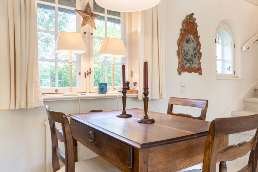 Bild - Schöne Obergeschosswohnung fußläufig zum Meer in Wenningstedt