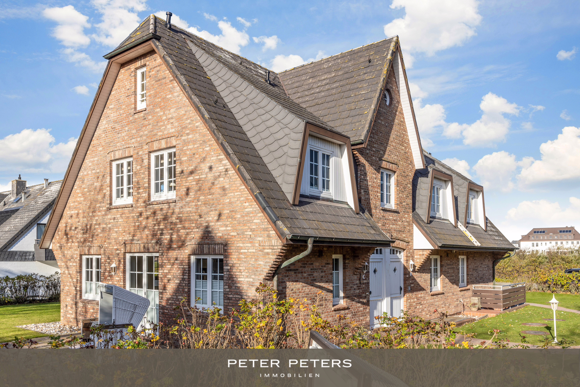 Schöne Obergeschosswohnung fußläufig zum Meer in Wenningstedt, 25996 Wenningstedt-Braderup (Sylt), Ferienwohnung