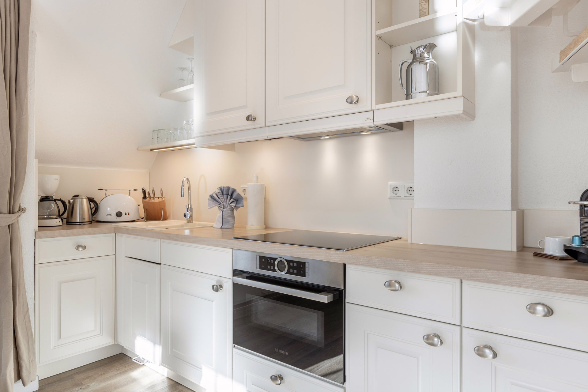 Bild - Schöne Obergeschosswohnung fußläufig zum Meer in Wenningstedt